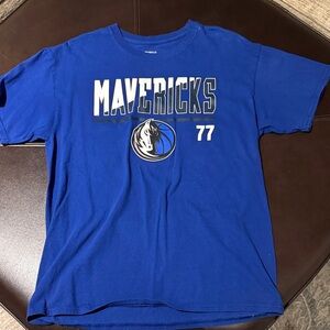 Luka Dončić Dallas Mavericks Shirt
